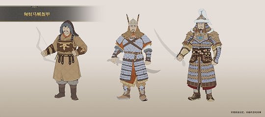 《帝国神话》波斯文明DLC角色套装设定曝光 - 5