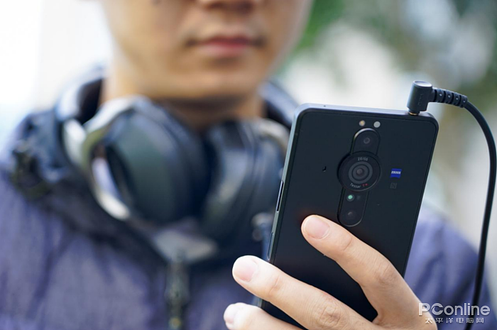 索尼Xperia PRO-I评测：一英寸影像传感器拍照手机 - 6