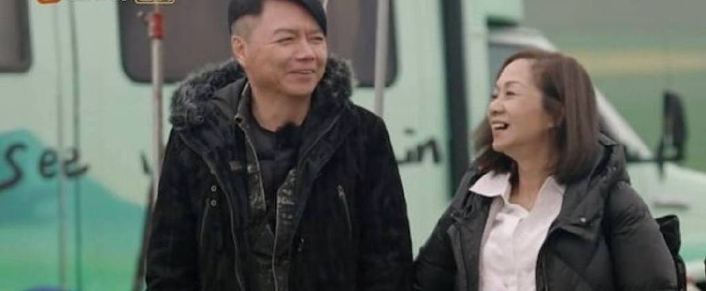 TVB男星艾威与前妻上综艺节目，两人因一件事离婚，现关系融洽 - 7