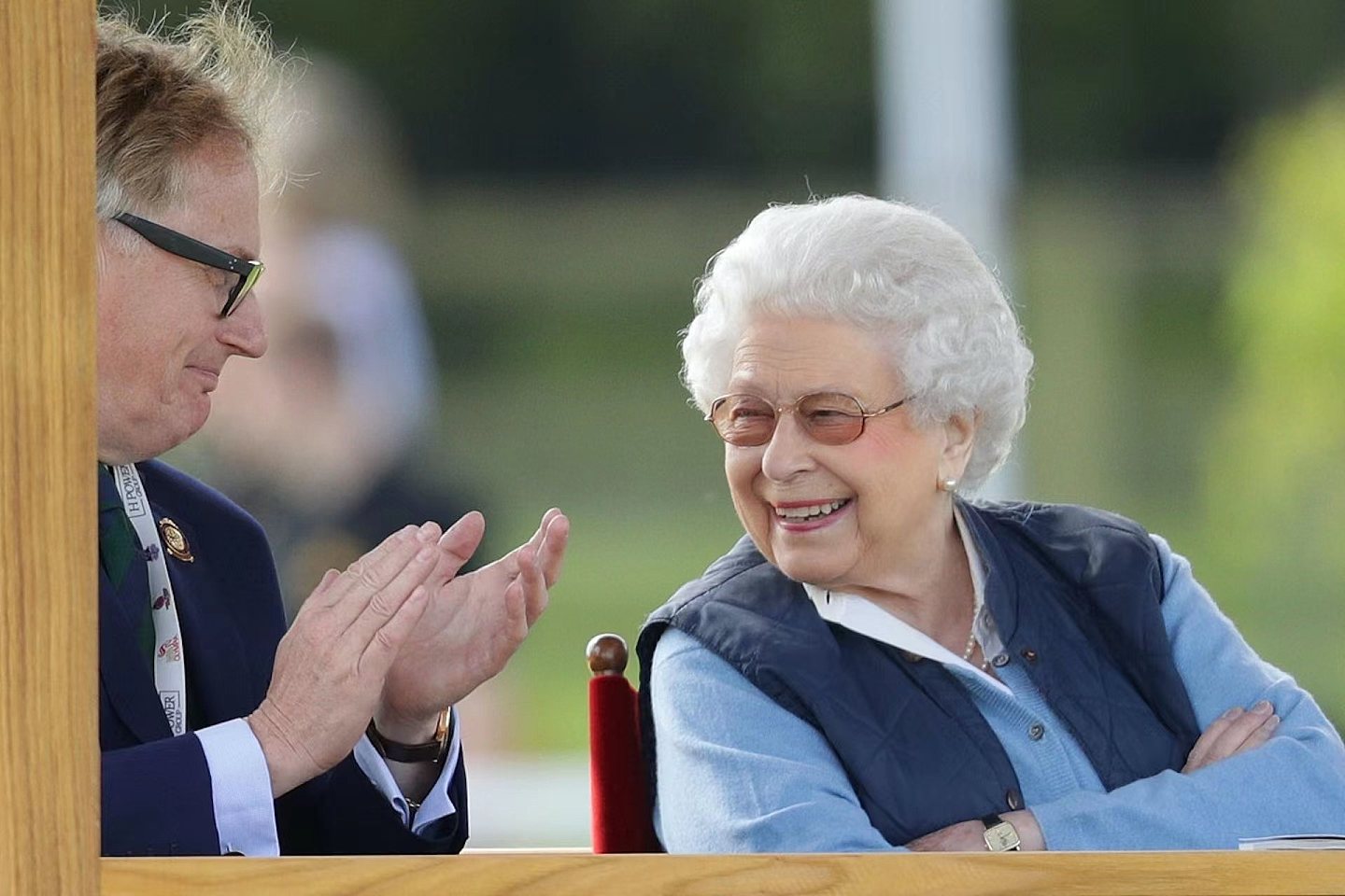 英国女王离世，在位70年身家三十亿，靠赛马狂赚千万私房钱 - 10