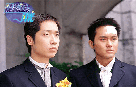 没时间！马浚伟没看TVB新版《十月初五的月光》：没对比就没伤害 - 6