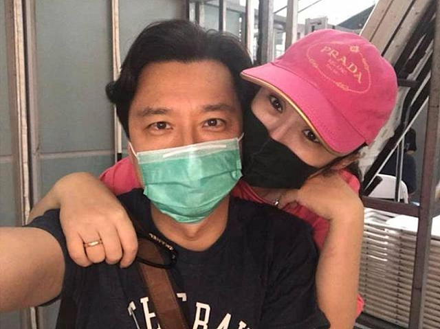 49岁李宇柔将二次开刀，因肠爆裂住进ICU，老公拒签放弃治疗书 - 6