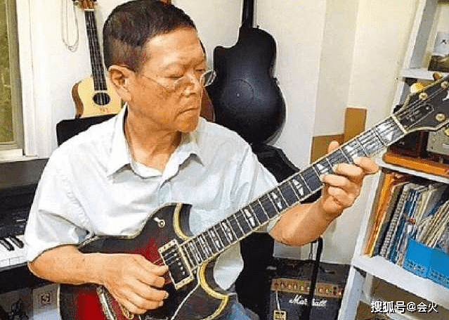 丘丘合唱团邱晨因肝硬化去世！享年72岁，曾创立台湾第一流行乐团 - 2
