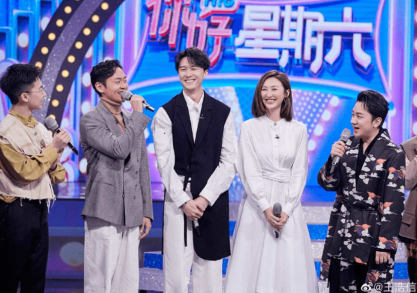 王祖蓝爆受邀参加《披荆斩棘的哥哥》，透露将会带TVB歌手来内地 - 1
