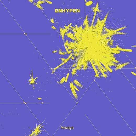 韩国男团ENHYPEN将于22日推出日本新单曲《Always》 - 1