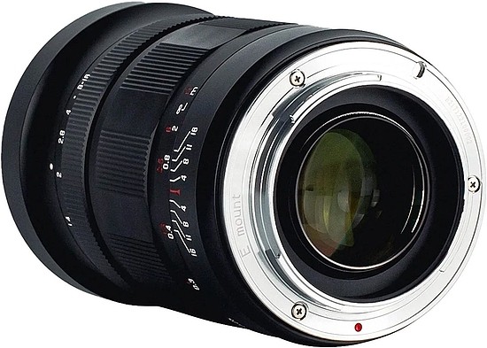 Meike 25mm f/0.95 APS-C手动对焦镜头发布，适配索尼E卡口、富士X卡口 - 2
