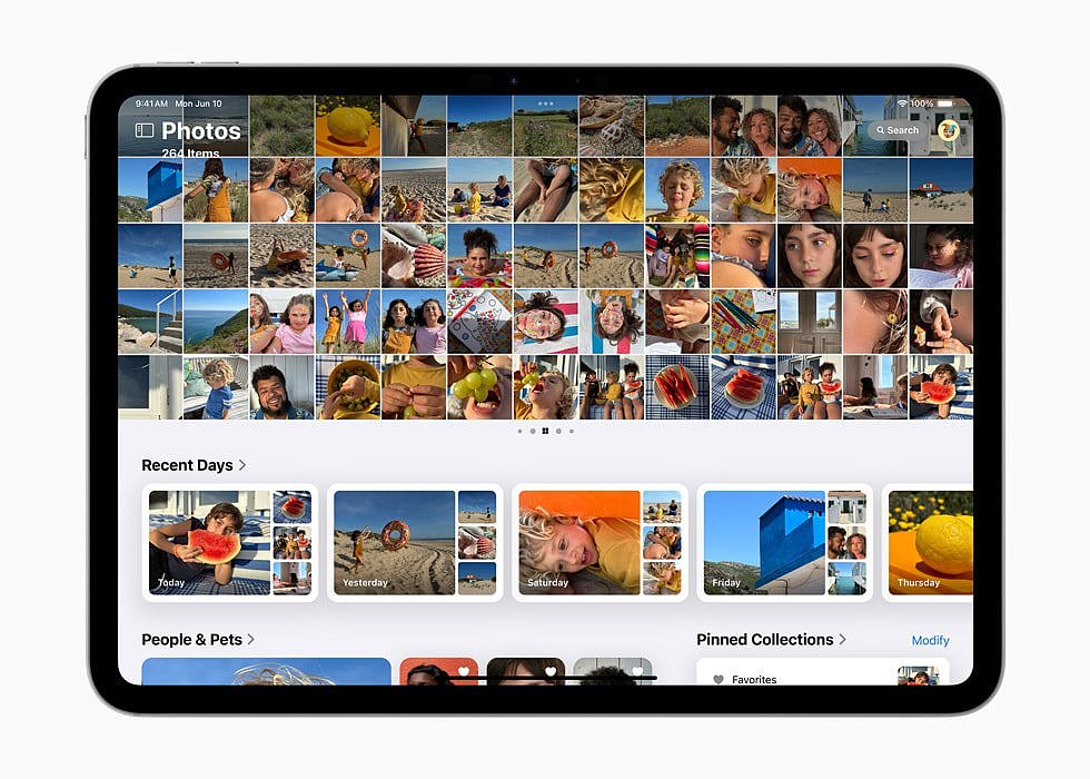 苹果 iPadOS 18 细节功能一览：新增原生计算器、新版悬浮栏 - 9