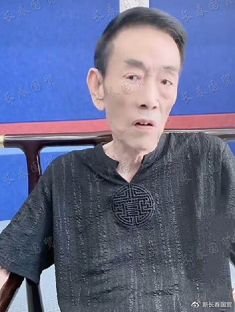 90岁相声名家杨少华罕见露面，骨瘦如柴目光呆滞，健康状态让人担心 - 8
