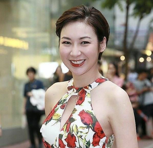 TVB著名富家女宣布改名，新名字镶了一层金边，祈求婚姻事业顺利 - 6