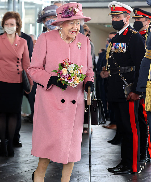 英国女王身体引担忧，处于医疗监护状态，王室成员奔赴女王身边 - 2