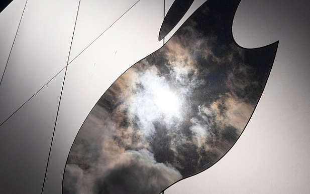 #AppleToo发起人：和苹果公司和解并离职 - 1