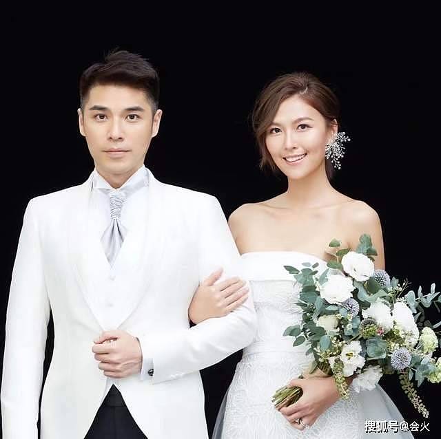 戏骨秦沛儿子官宣结婚！女方选美出身肤白貌美，手上大钻戒太抢镜 - 3