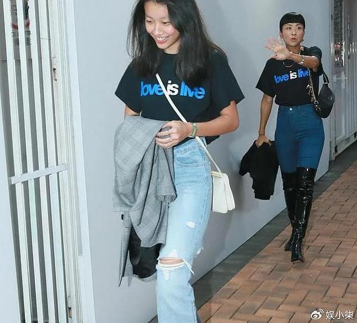 陈奕迅女儿新恋情曝光，男方日籍混血太显老，陈奕迅力挺女儿恋爱 - 2