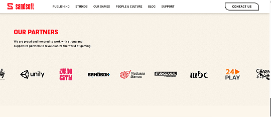 网易进军中东和北非？Sandsoft Games宣布和网易成立全新合作伙伴 - 2