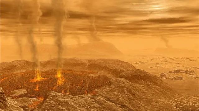 金星上发出神秘信号，科学家锁定来源 - 1