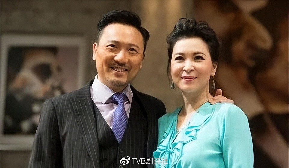 TVB女星苏玉华五年前决心离巢，自爆突然与老公结婚原因 - 6