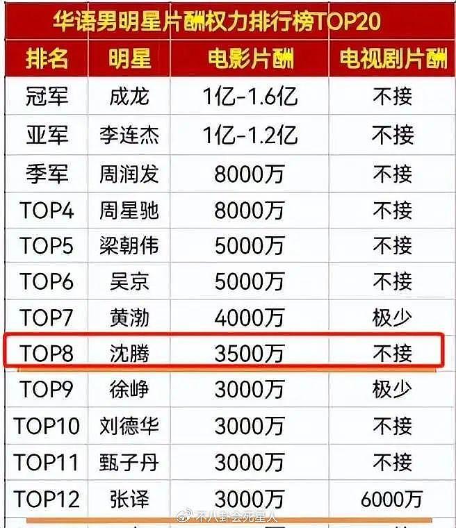 沈腾老婆胖到200斤？看了沈腾的身家，才知道王琦是人生赢家 - 7