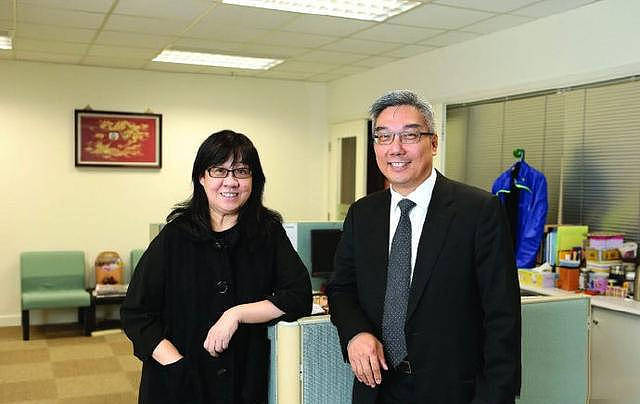 TVB高层杜之克本月初正式离职，选择加盟电讯盈科，成制作部高层 - 15