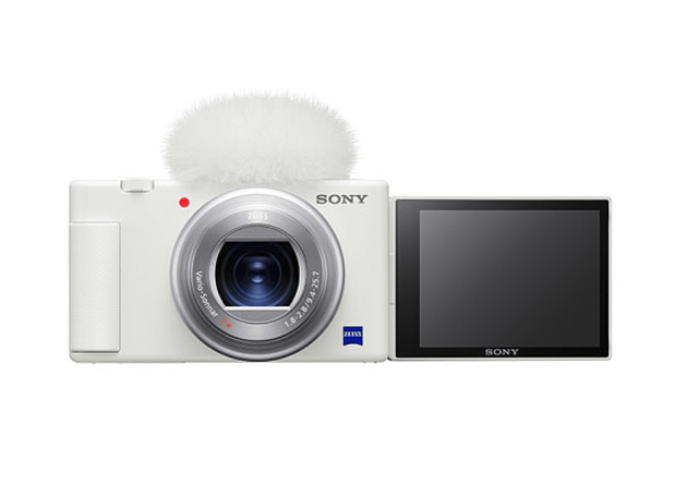3000元价位VLOG相机来了？消息称索尼下周发布更入门ZV机型 - 1