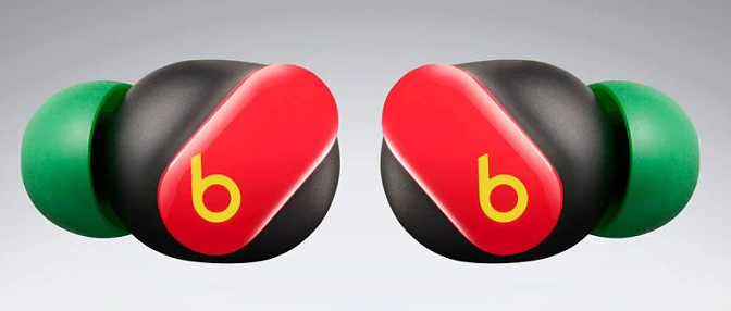 苹果与Union合作，推出限量版Beats Studio Buds耳机 - 1