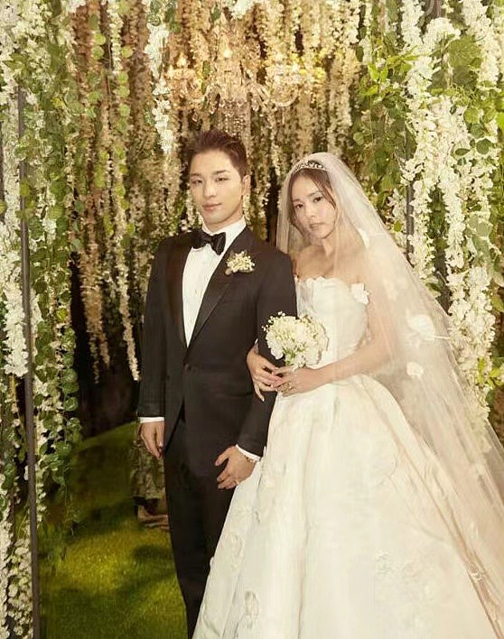 公司证实BIGBANG成员太阳当爸爸，妻子闵孝琳婚后三年生下儿子 - 4