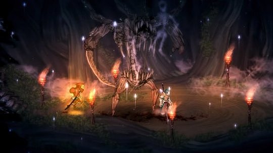 横版动作RPG《盐和祭品》确认将于5月10日登陆PS4、PS5及Epic商城 - 6