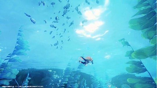《原神》直播展示潜水元素 未来或可解锁水下世界 - 5