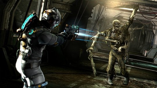 初代重制版的销售情况并不理想，《死亡空间 2：重制版》或许已被 EA 取消 - 2