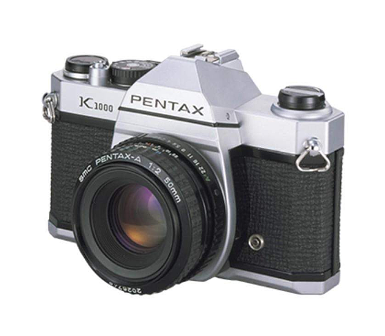 复古潮流回归，宾得PENTAX宣布将开发新款胶片相机 - 1