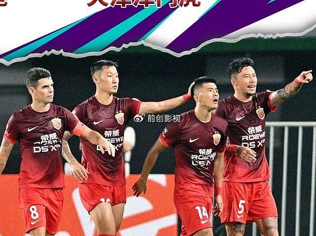 上海海港3-0晋级足协杯半决赛！下轮对手随之敲定，武磊帽子戏法 - 3