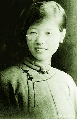 她是第一个征服欧洲的女作家，比林徽因更优秀，比陆小曼更高贵 - 4