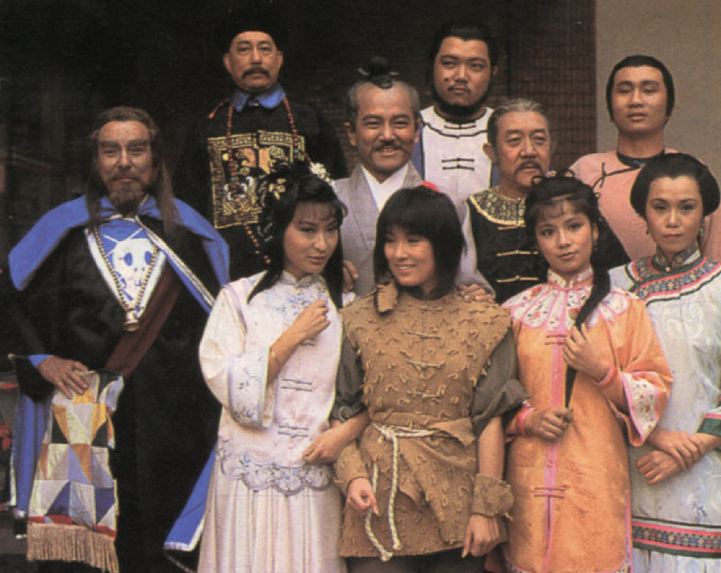 TVB重播经典《天师执位》，四位主演有两位已离世，翁美玲最可惜 - 8