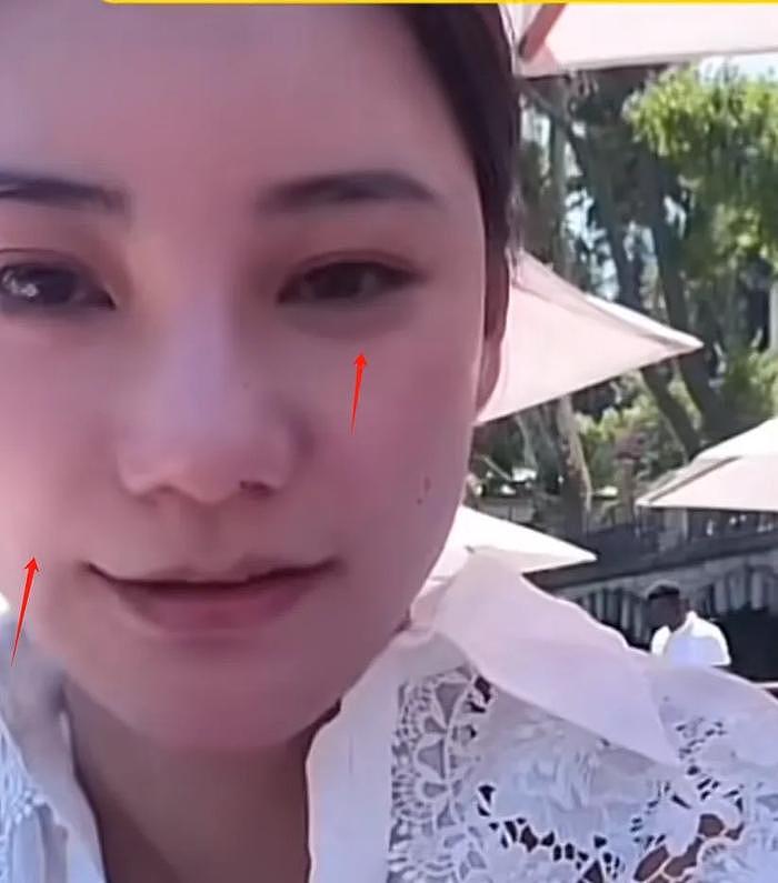 汪小菲二婚妻子真实颜值曝光，素颜撞脸S妈，被调侃找了个丈母娘 - 8