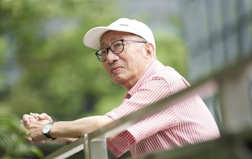 78岁TVB绿叶积痰被送入院，中风后瘦骨嶙峋，儿子称身体状况变差 - 5