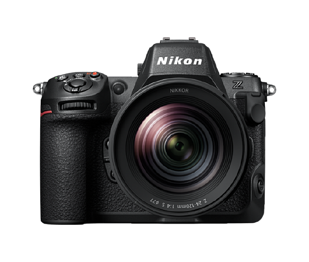 尼康发布Z8相机 浓缩Z9的精华支持机内录制Apple ProRes格式 - 1