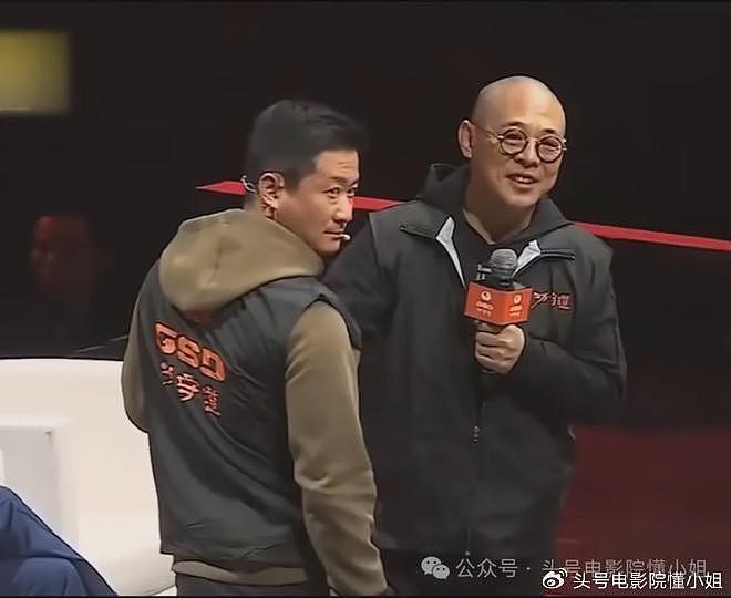 61岁李连杰复出和吴京拍《镖人》！上部动作片，7年前和马云对打 - 27