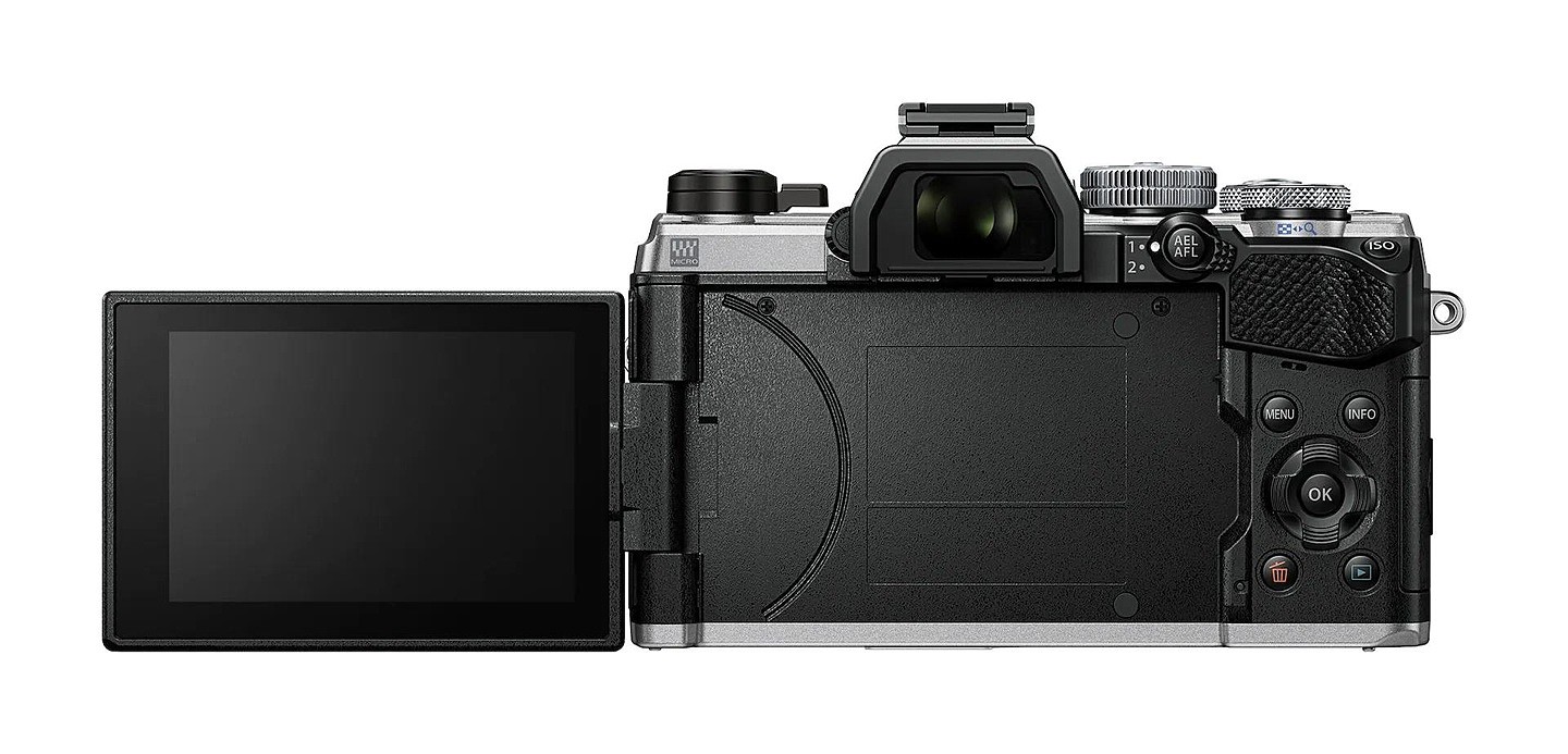 奥之心发布新款M43画幅相机OM-5：2000万像素，约8700元 - 2