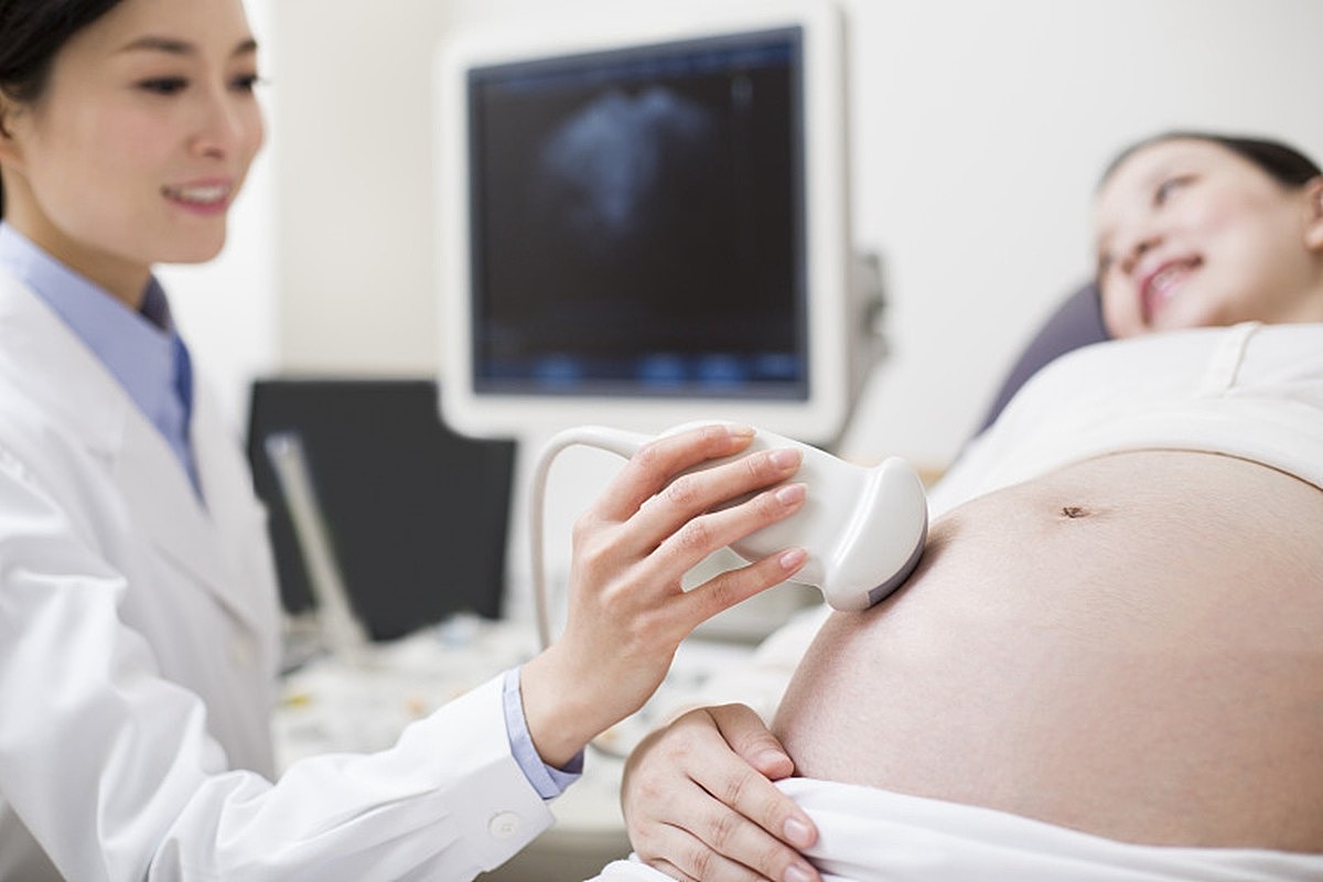 四维彩超单上的数据会告诉你胎儿是否健康，孕妈学会看不用求医生 - 1