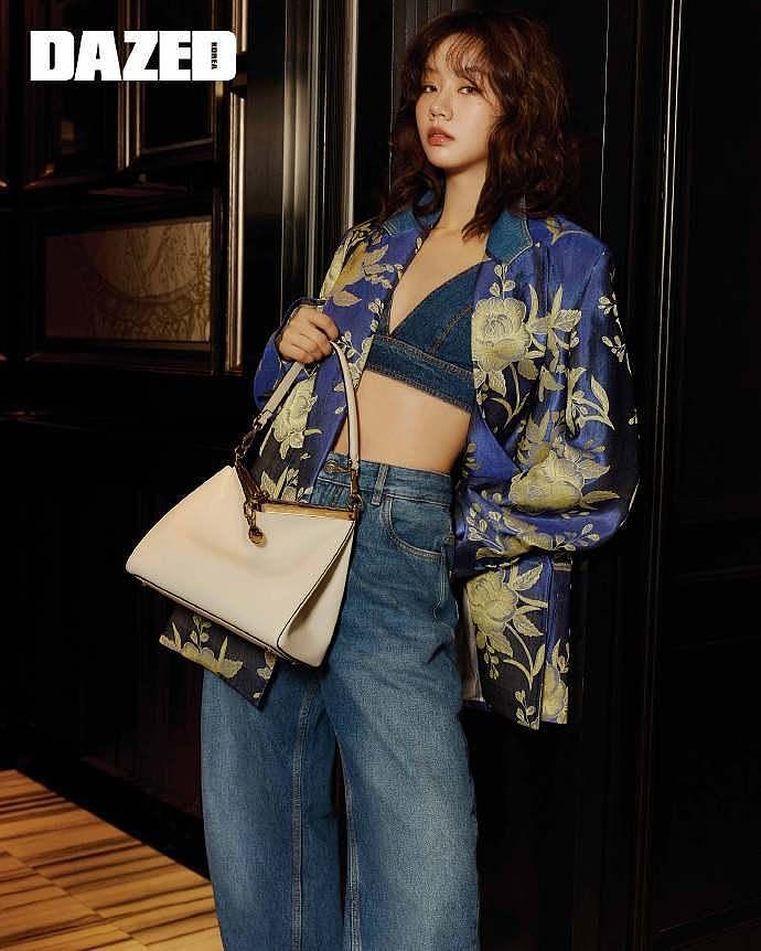 惠利返回韩国，经纪公司表示，目前难以确认，当天她时尚画报公开 - 7