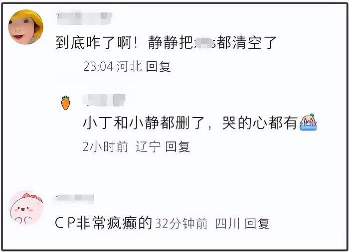 离谱！女运动员和王楚钦互动遭网暴，无奈清空个人账号不敢发动态 - 15