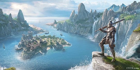 《上古卷轴OL》DLC「高岛」鲜游评测7.9分：冒险，上岛，打牌 - 1