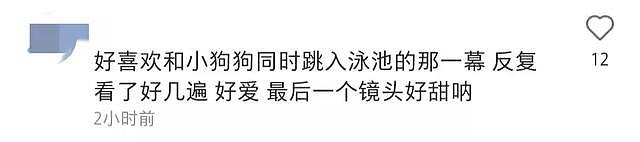 林峰前任吴千语晒国外度假视频，与男友施伯雄罕见同框，引发热议 - 10