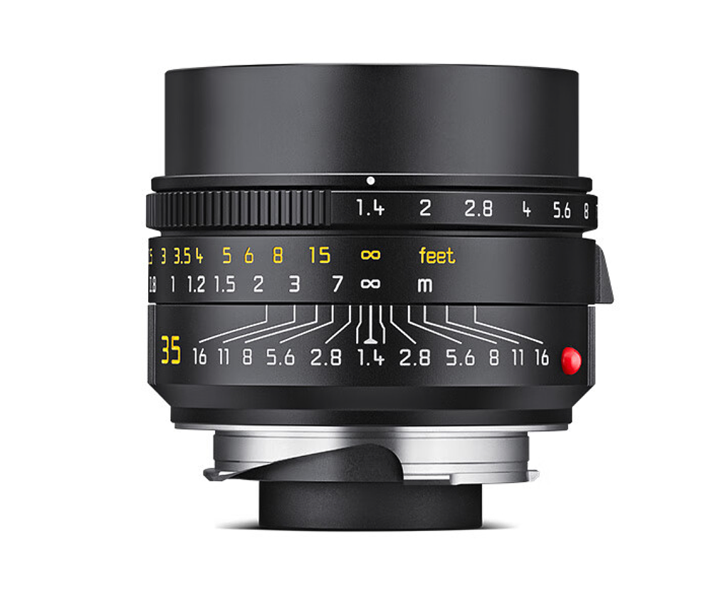 售价42800元，徕卡发布新款Summilux-M 35mm f/1.4 ASPH.镜头 - 2