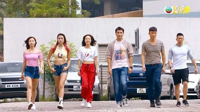 TVB男星开直播宣传剧集被平台禁播，只因全程讲广东话 - 3