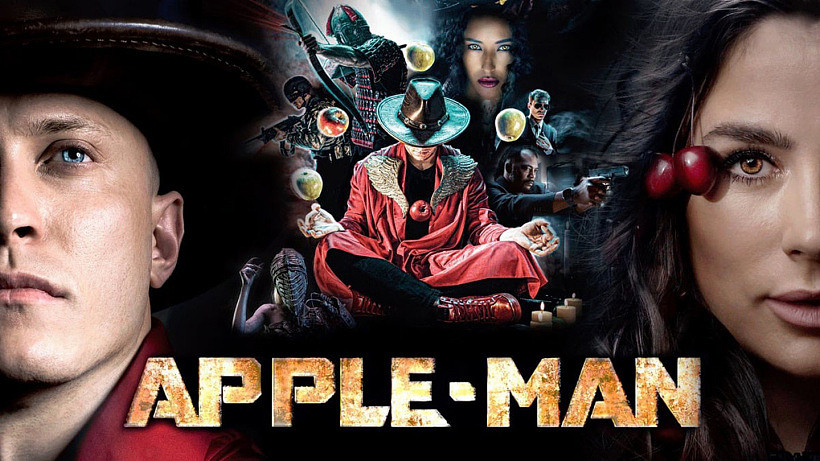 独立导演将推出喜剧电影《Apple-Man》，苹果公司表示不满 - 1