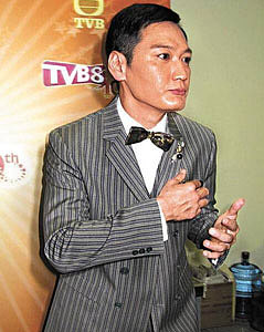 因《倒转地球》爆红！前TVB知名男星商演接不停，首回应高额出场费 - 7