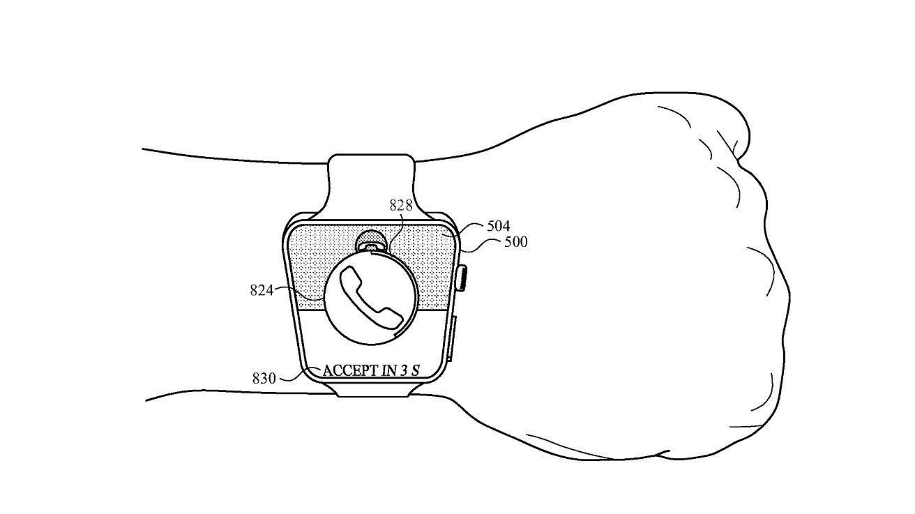 专利表明苹果正探索 Apple Watch 更多新手势：握拳、摊掌等 - 5