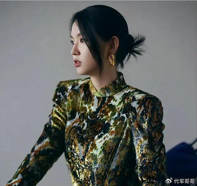 她是“中国第一美女”，不嫁豪门嫁爱情，如今35岁美的让人认不出 - 22