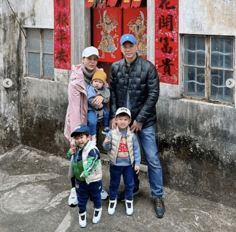胡杏儿两个儿子疑确诊新冠，目前在深圳隔离治疗中，夫妻情况未知 - 4