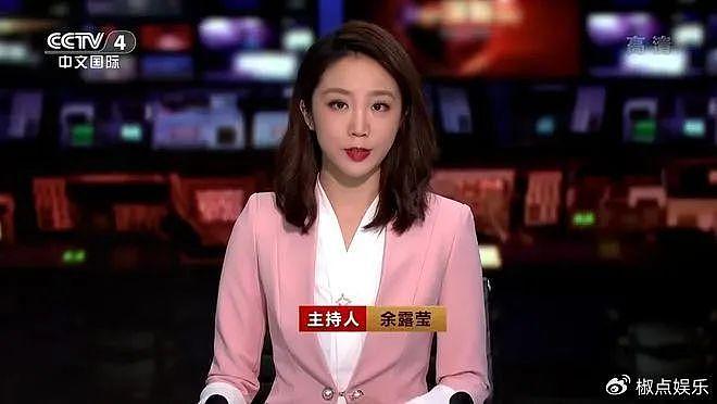 央视新晋美女主播，颜值与才华集于一身，就连日常照都美轮美奂 - 1